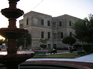 casa de ladrillo