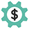 dólares